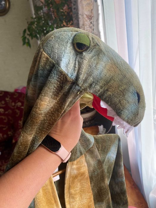 Костюм динозавра тиранозавра Рекса від Official Natural History Museum