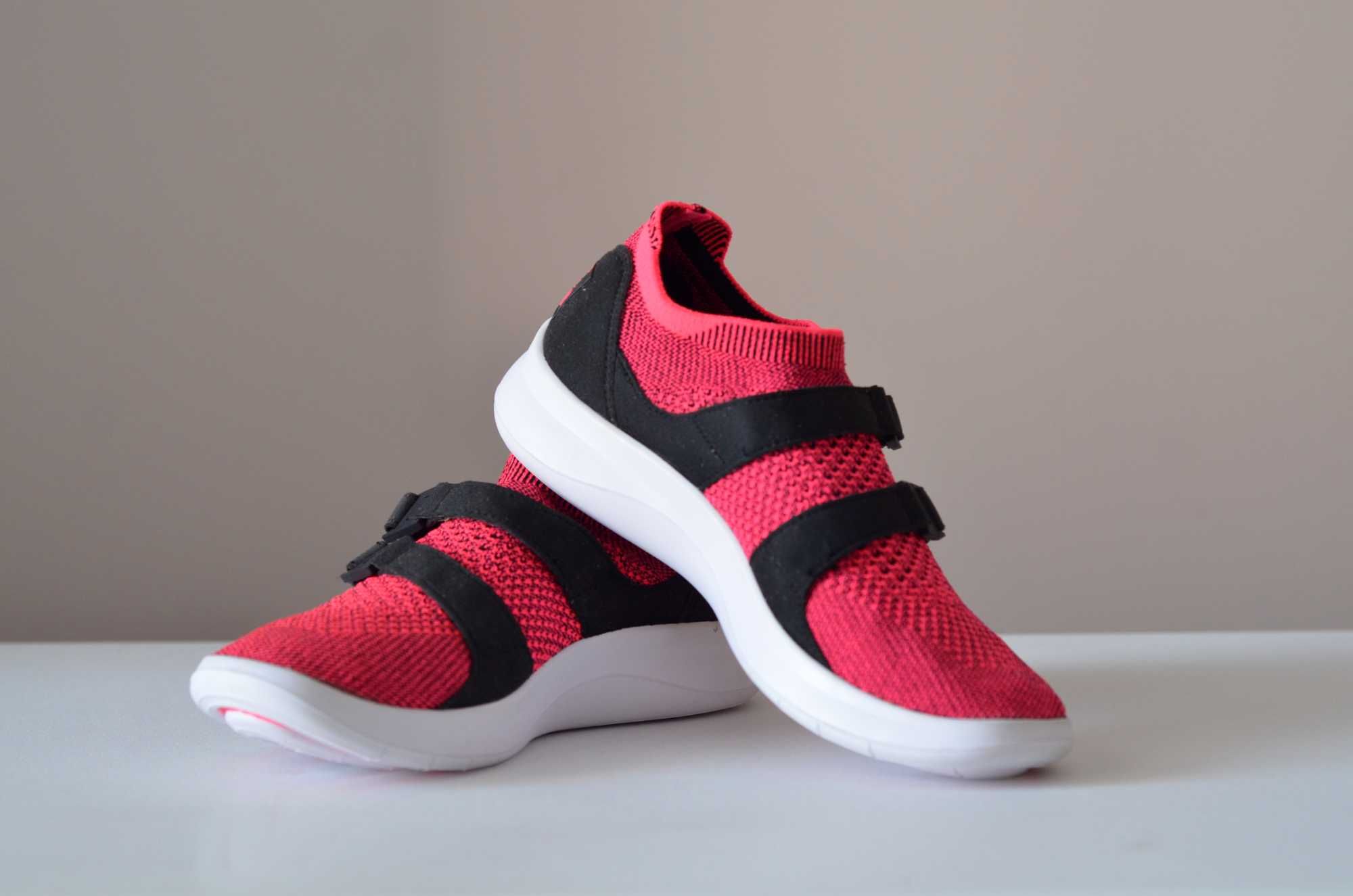 Жіночі кросівки Nike Air Sockracer Flyknit | Pink, оригінал, (р. 38)