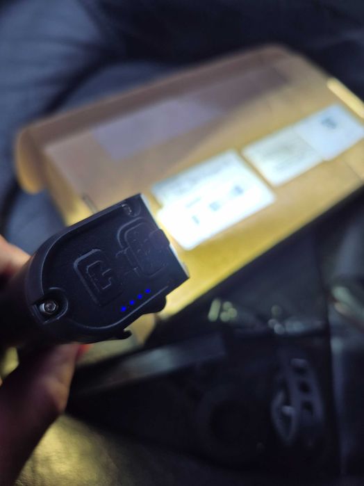 Вело - фара ESLNF