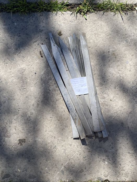 Поласа нержавіюча