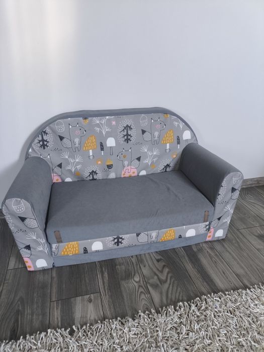 Kanapa sofa dziecięca 73x160 Welox - nie wysyłam