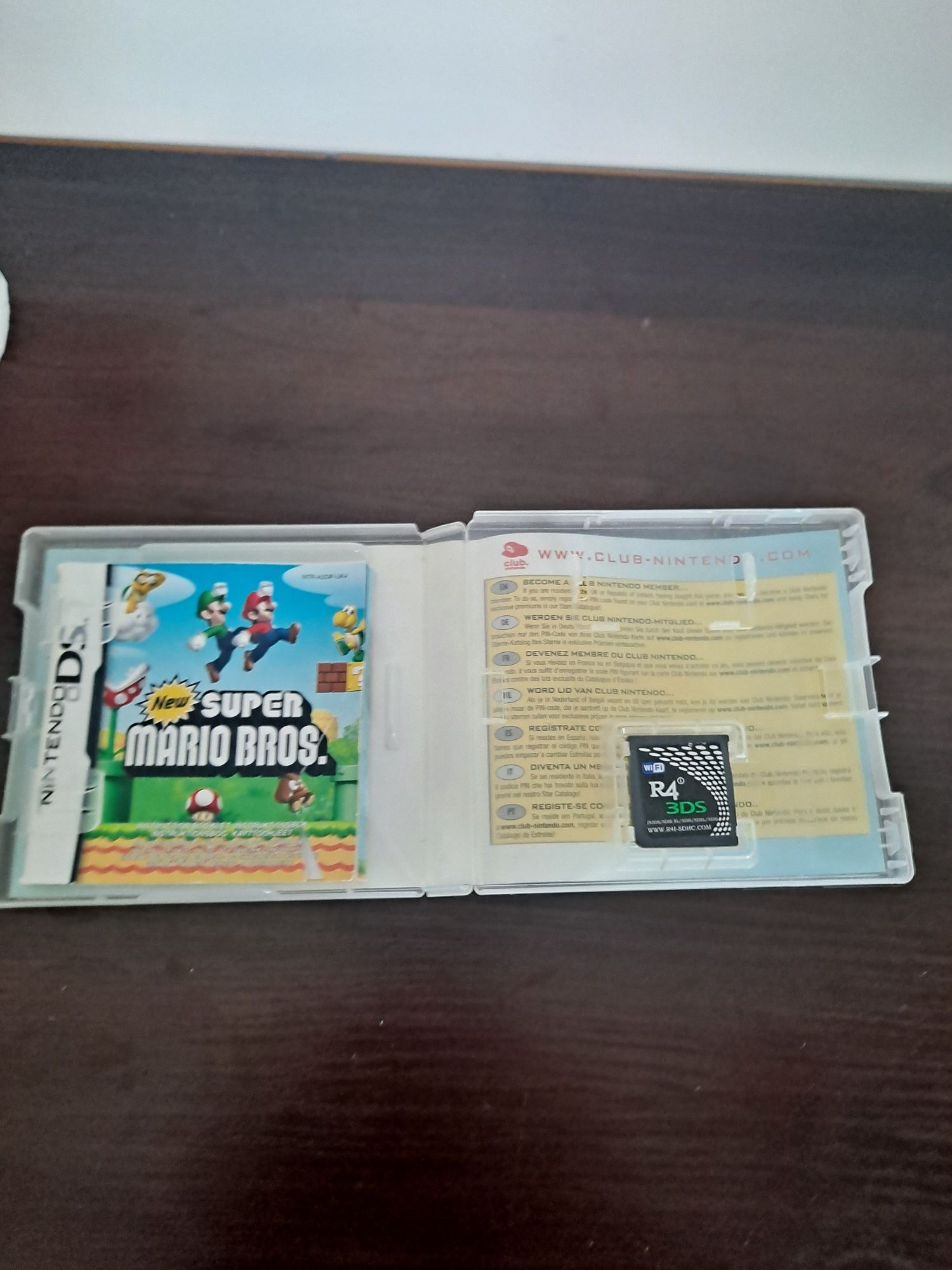 Programator R4 Nintendo 3DS