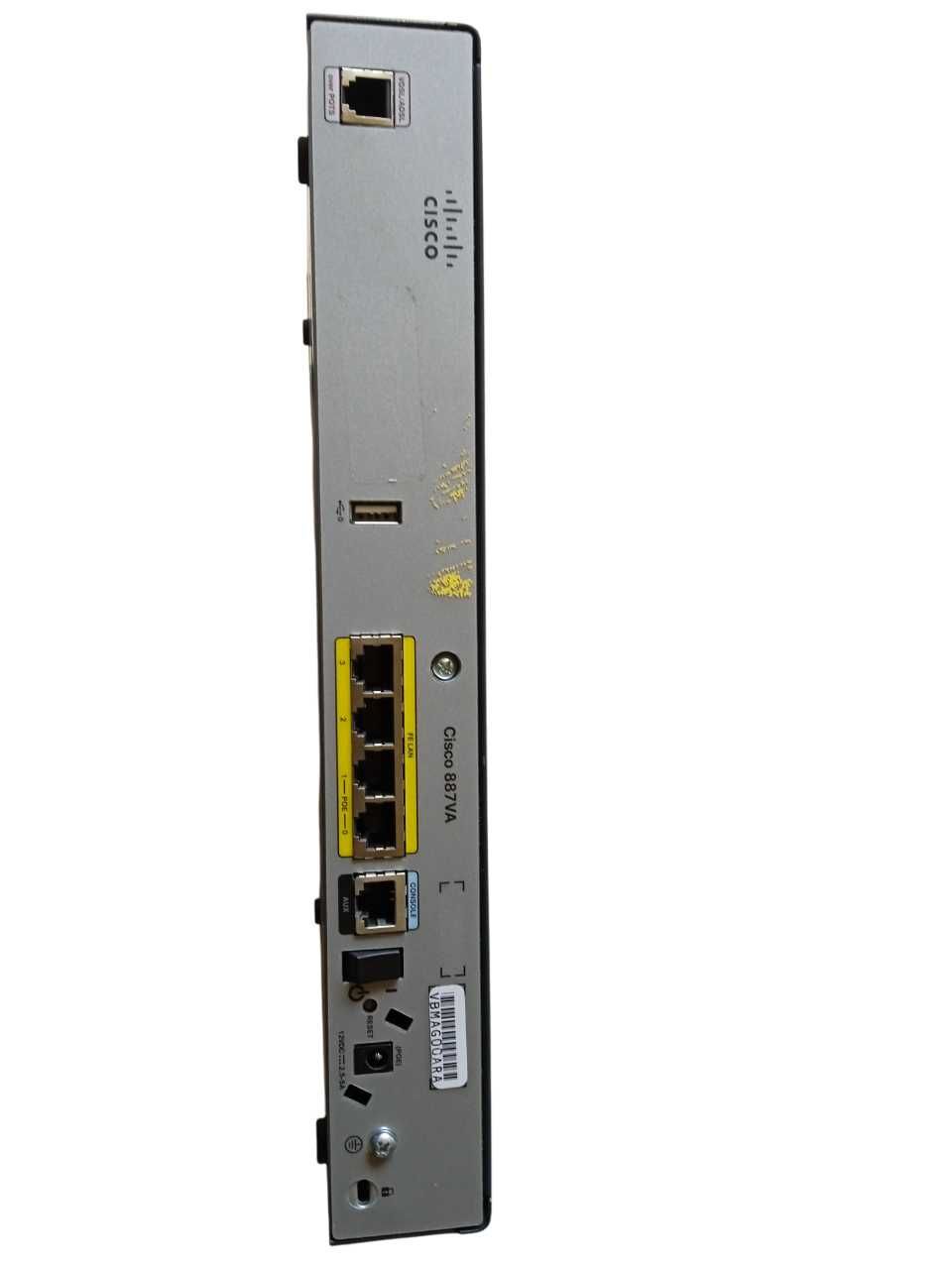 Router Cisco 887VA