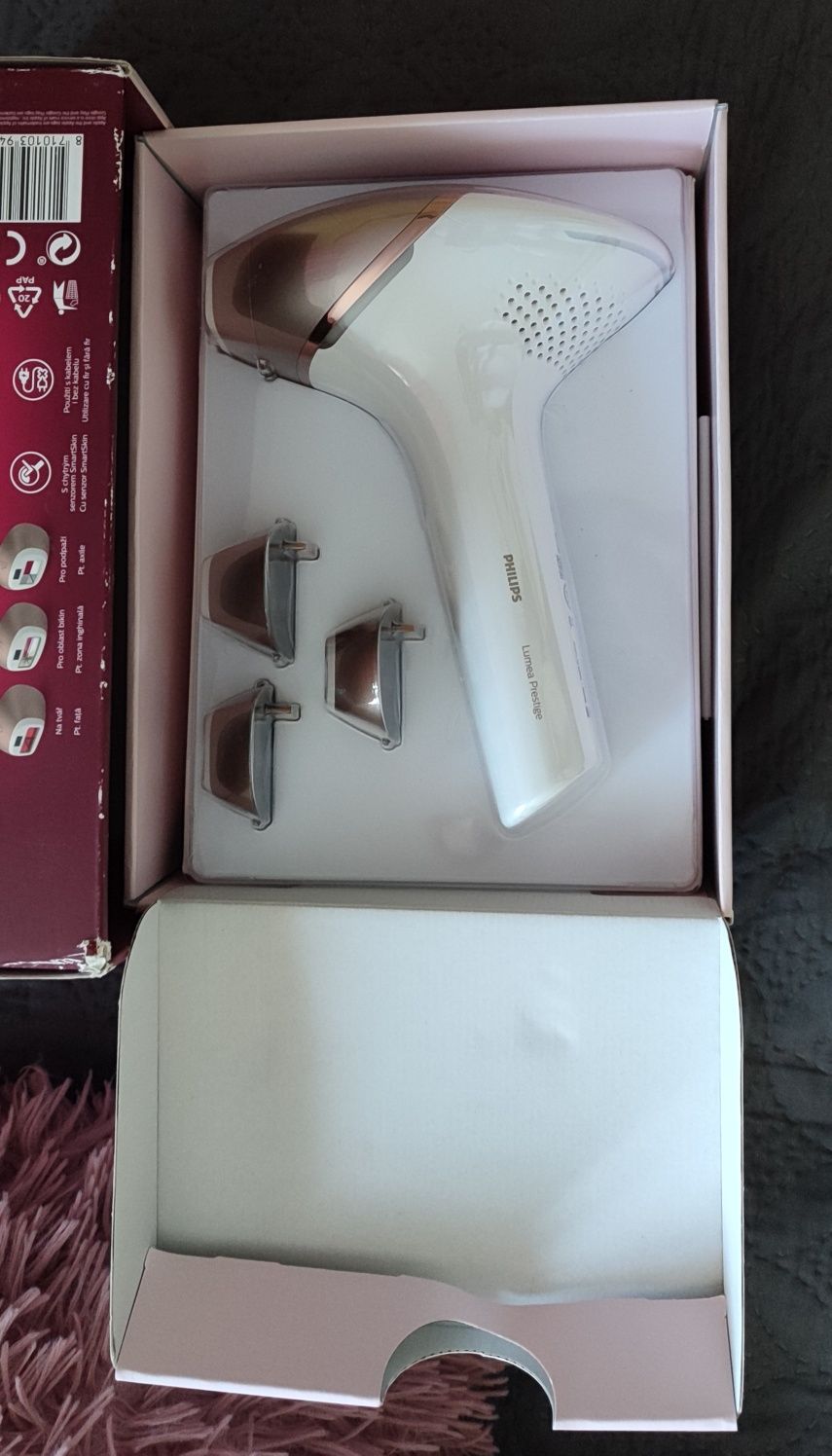 Depilator IPL Philips Lumea Prestige BRI956/00