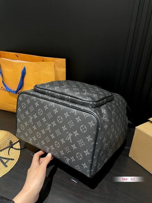 LOUIS VUITTON портфель мужской брендовый рюкзак оригинал