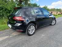 Volkswagen Golf VII 7 Kamera Cofania Xenon Lampy Tylne LED Org Lakier