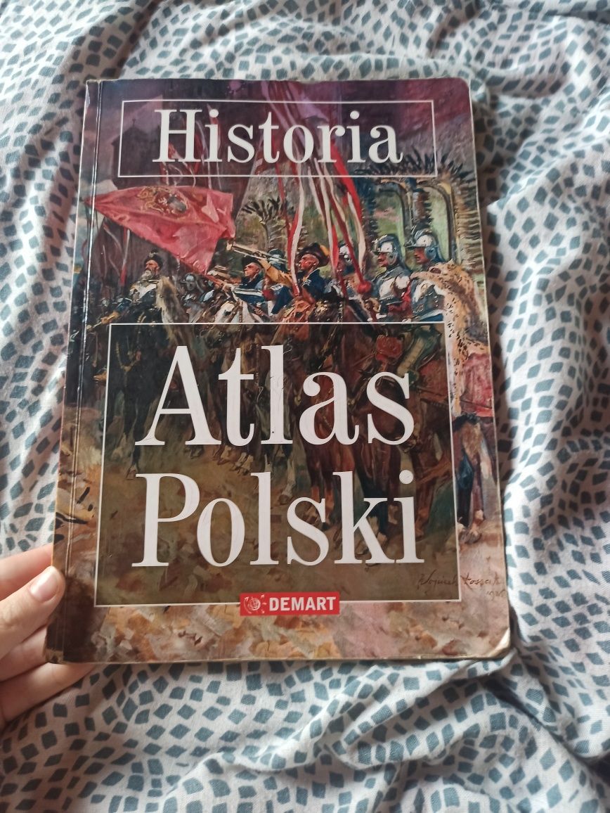 Atlas Polski historyczny