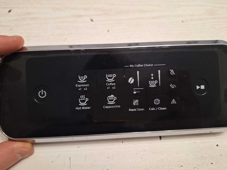 Лицьова плата для кавомашини Philips EP2231_9 б/у 1.9.30.332.00_v05