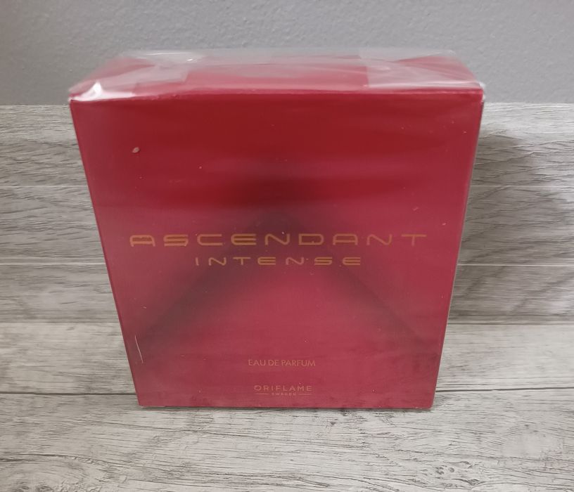 Woda perfumowana Ascendant Intense Oriflame