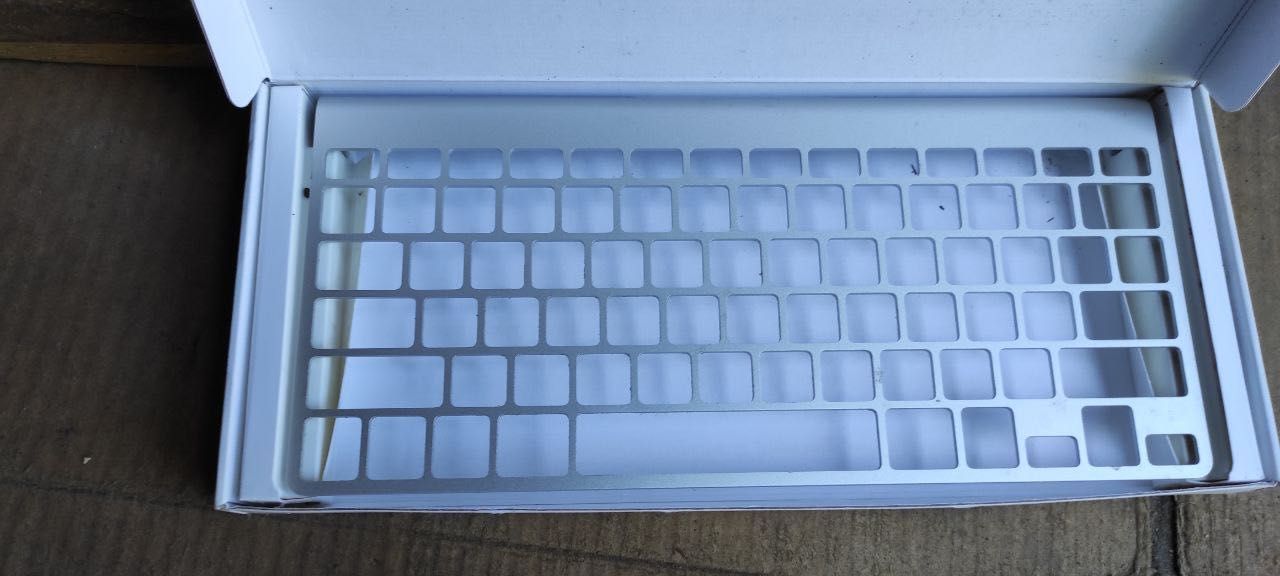 Apple Wireless Keyboard (MC184LL/B) A1314 коробка клавиши