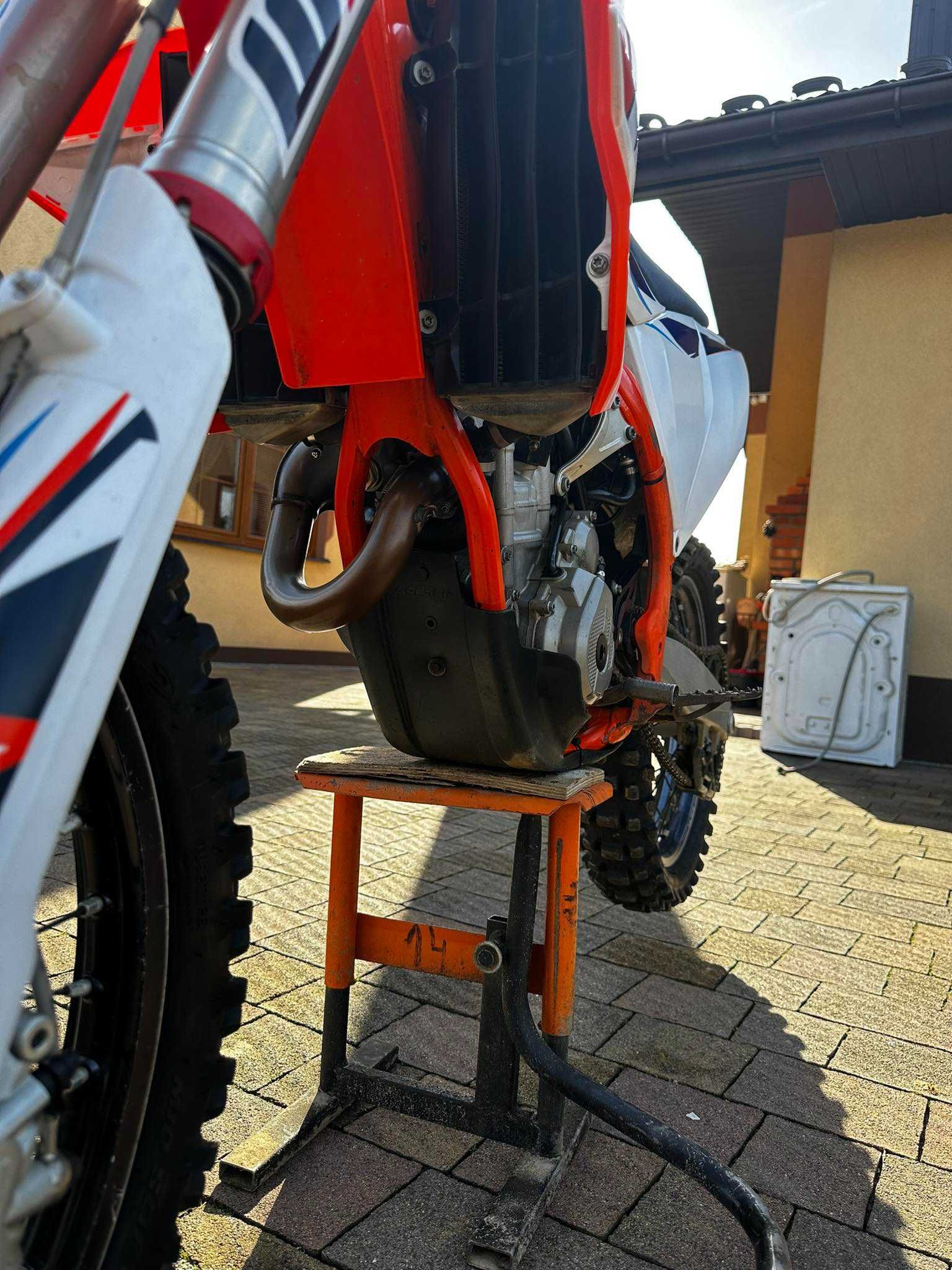 KTM SXF 250 rok 2022