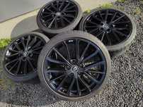 Koła Renault Clio RS 5x114,3 R18 OE Megane