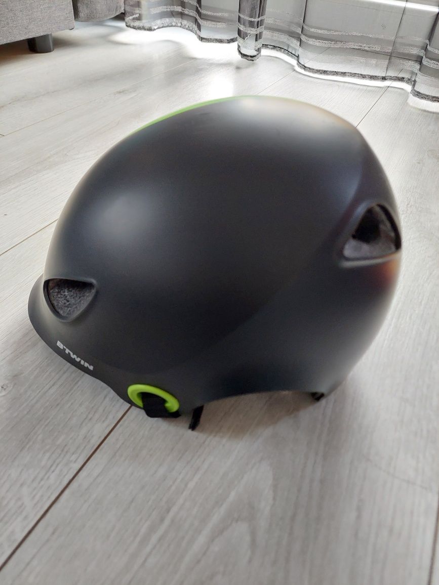 Kask rowerowy BTWIN 52-56 cm