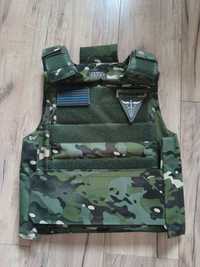 Kamizelka 8fileds Delta Soft Body Armour do ASG