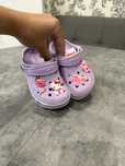 Дитячі сабо крокси Crocs C11