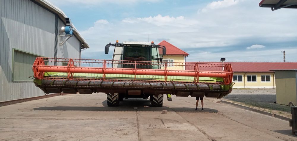 Claas lexion 570c