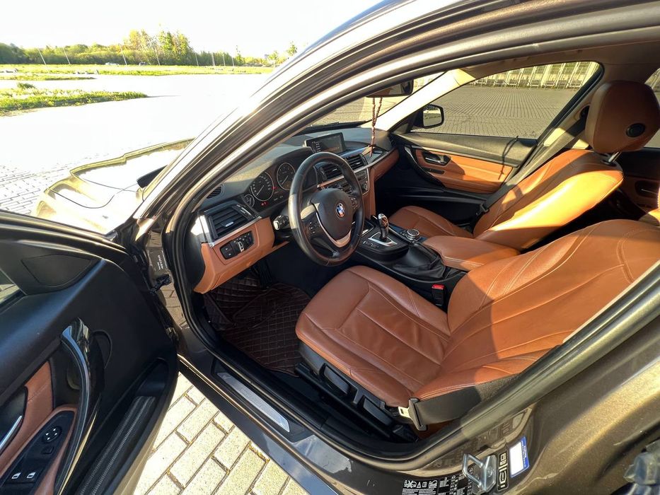 Продам BMW F-30 stage-1