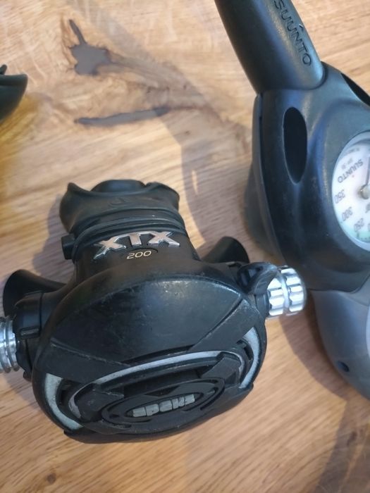 Automat oddechowy Apeks xtx200/atx40