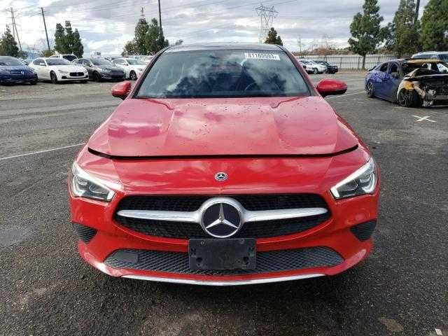 Mercedes-Benz CLA 250 2020