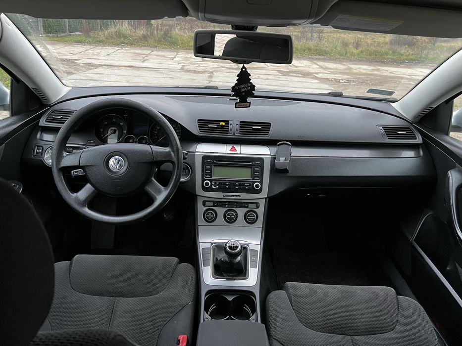 Passat b6 2.0 diesel