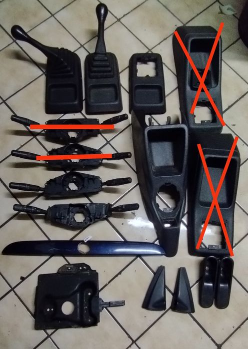 Peças Citroen saxo / Peugeot 106