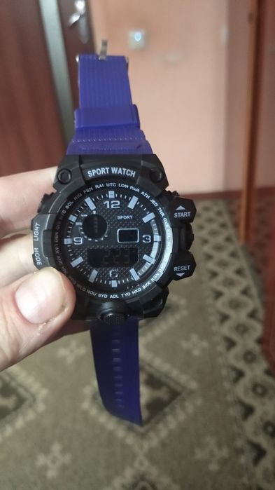 Годинники Sport Watch
