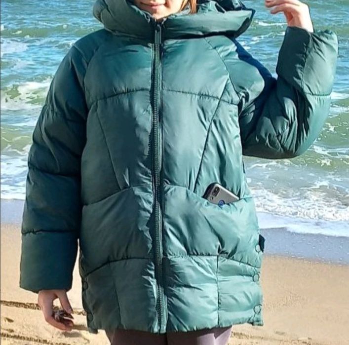 Куртка ZARA на девочку