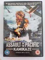 Assault on The Pacific Kamikaze DVD