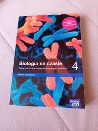Podręcznik biologia 4