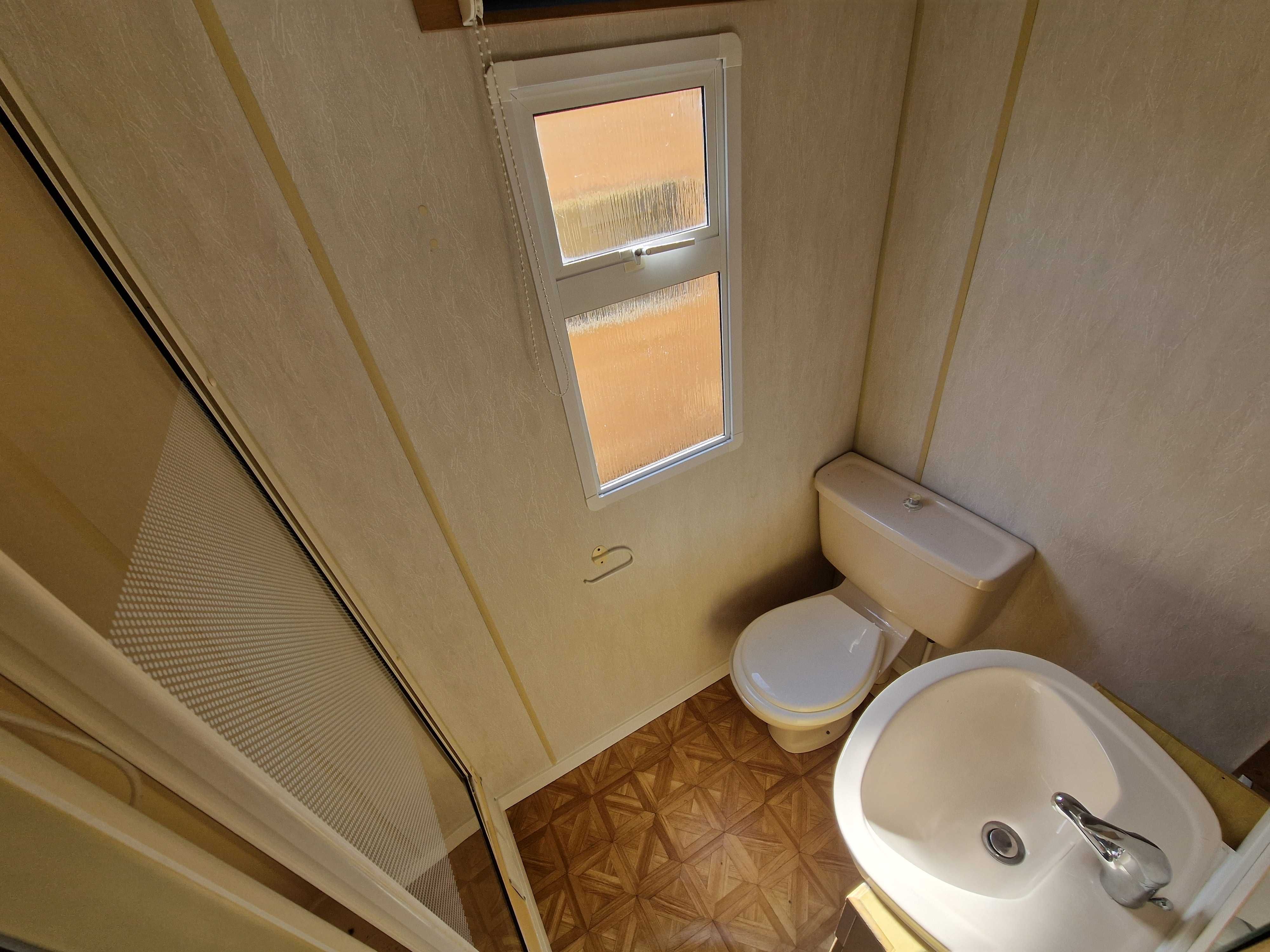 Mobil Home V3 | Uk Style com 2 casas de banho completas, com entrega!