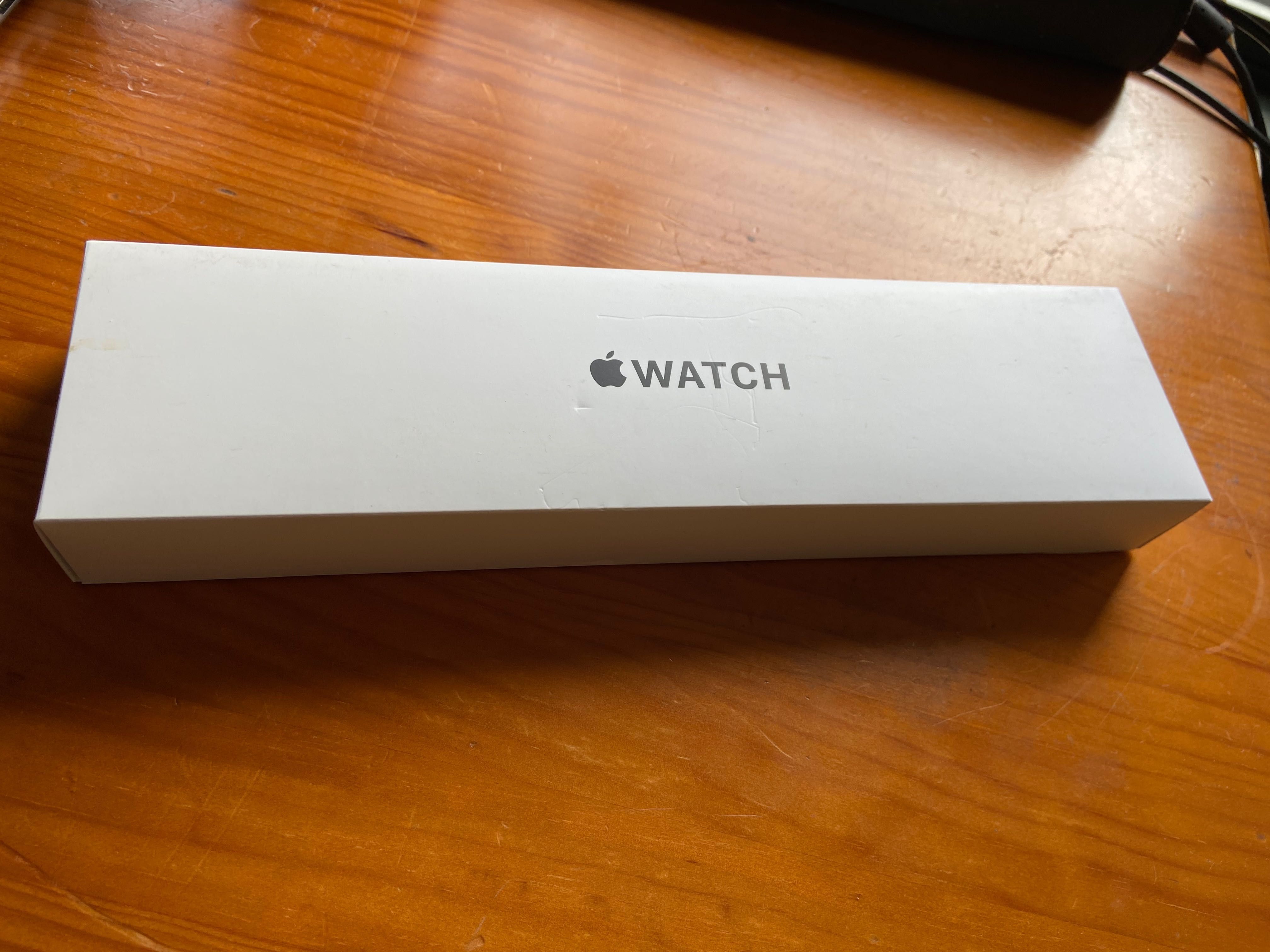 Apple Watch SE 1ª Geração - Venda para Peças ou Reparo