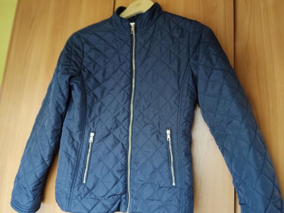 Kurtka przejściowa dziewczęca 152