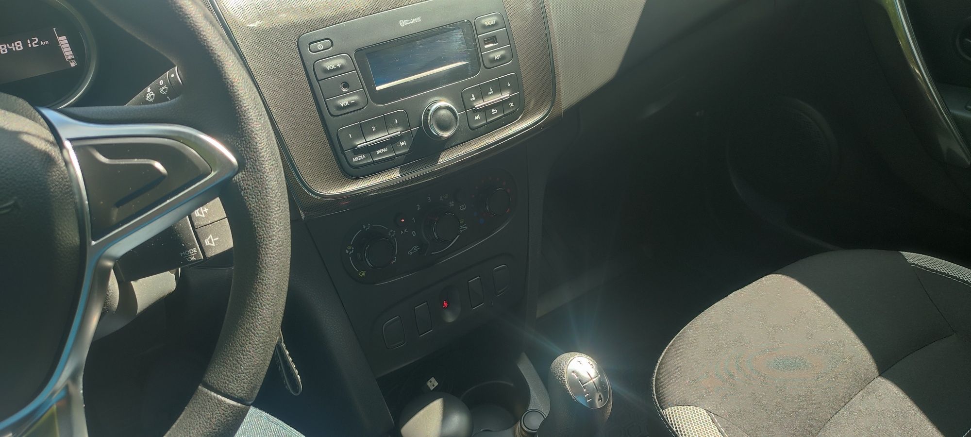 Автомобіль Renault sandero stepway