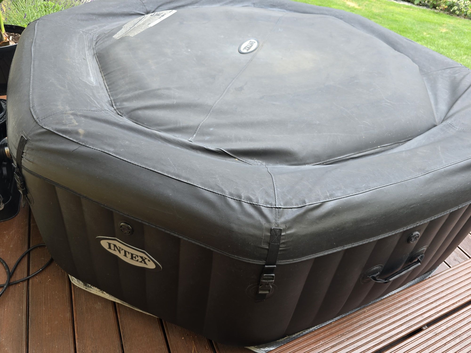 Jacuzzi INTEX PURE SPA 6 osobowe