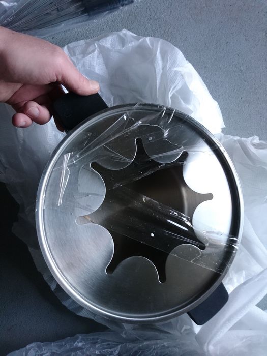 CASO Germany FonDue Zestaw do serów garnek płyta grzewcza