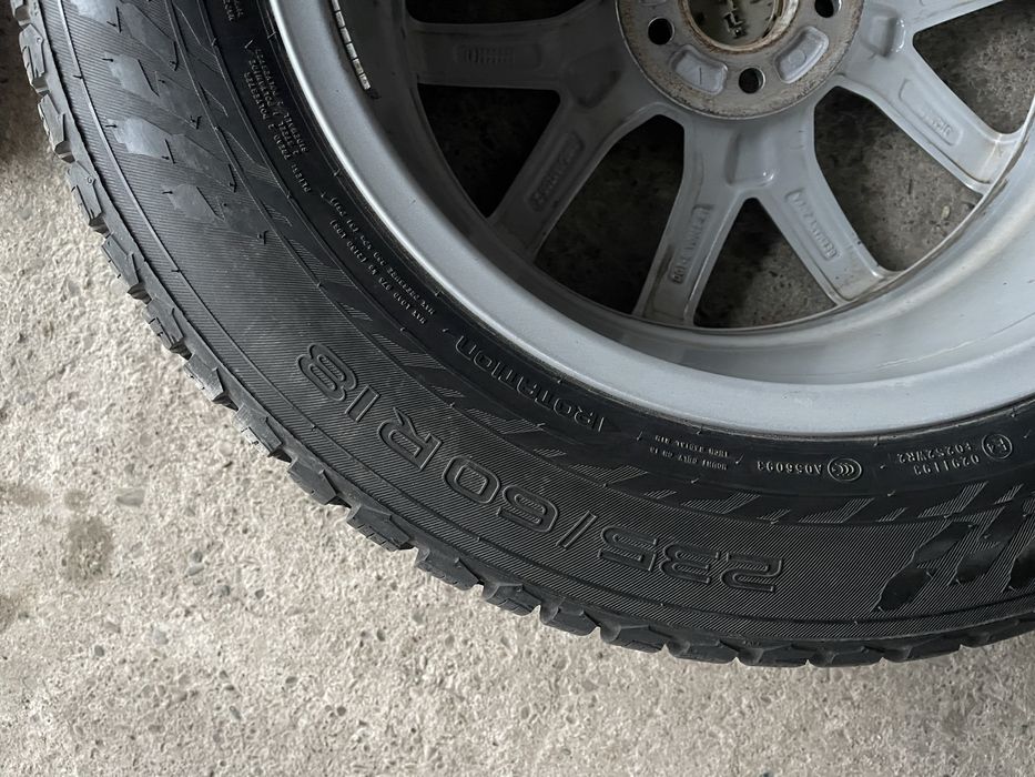 Диски по 1шт Volvo XC60 XC90 XC40 V90 5*108 et50 5J*18