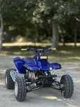 Yamaha warrior 350cc