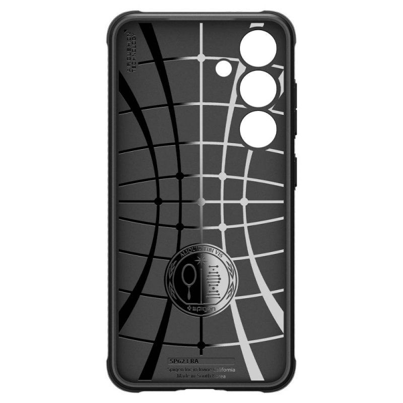 Spigen Rugged Armor Galaxy S24 Matte Black