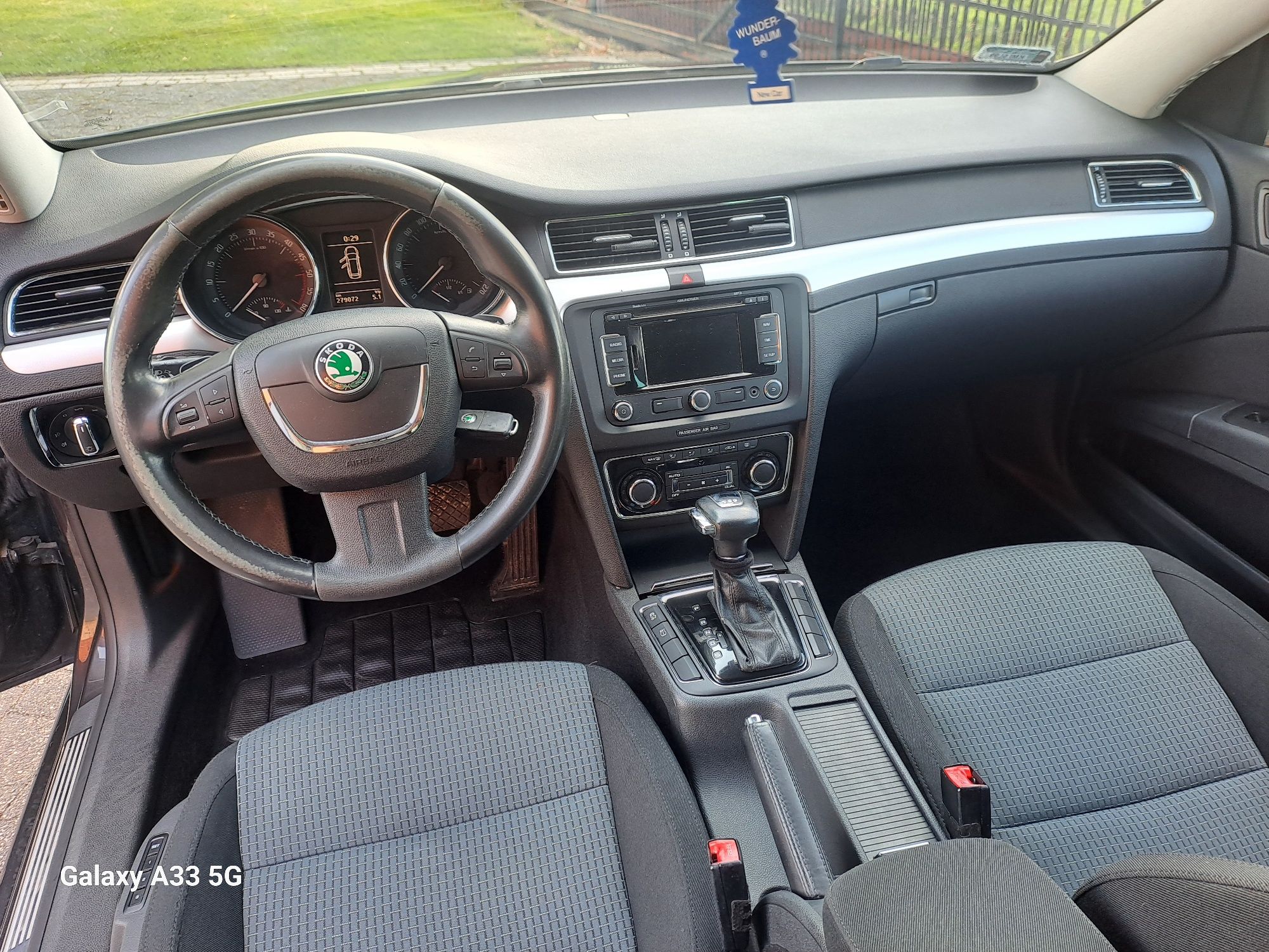 Skoda Superb 2.0 140KM DSG 18" Ładny superb
