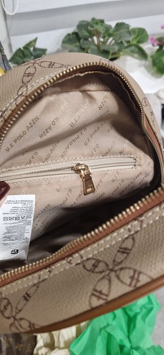 Рюкзаки Polo и Louis Vuitton