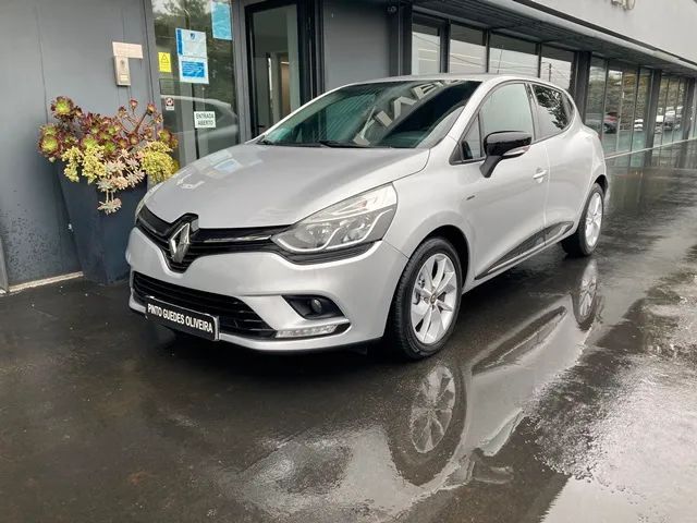 Renault Clio 1.5 dCi Limited EDition