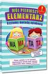 Mój Pierwszy Elementarz - Czytamy Metodą Sylabową Greg