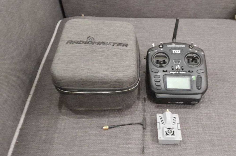 RadioMaster TX12 MKII EdgeTX ELRS комплект