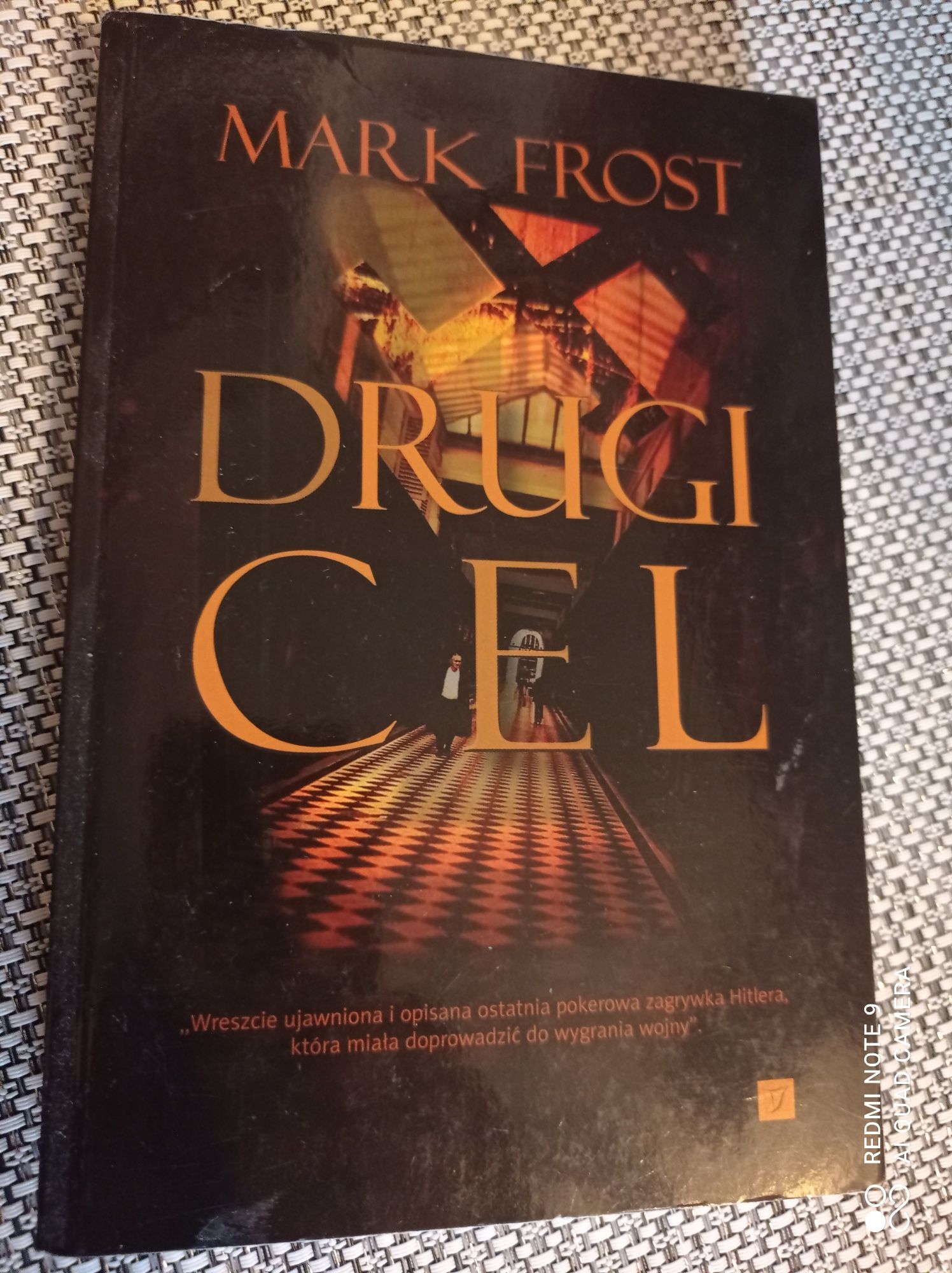 Mark Frost Drugi cel