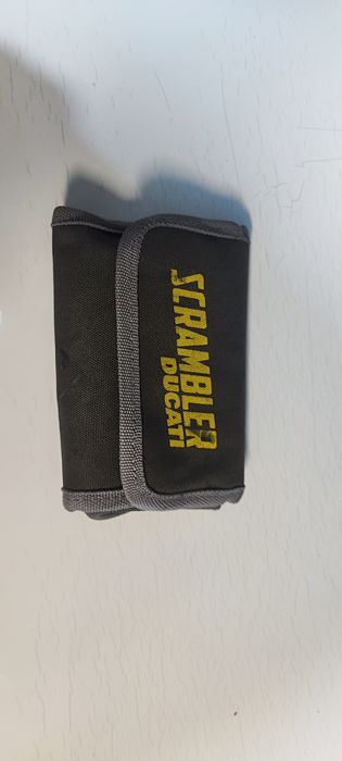 Bolsa Ducati Scrambler