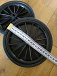 kółka do rowera dziecięcego średnica 16cm