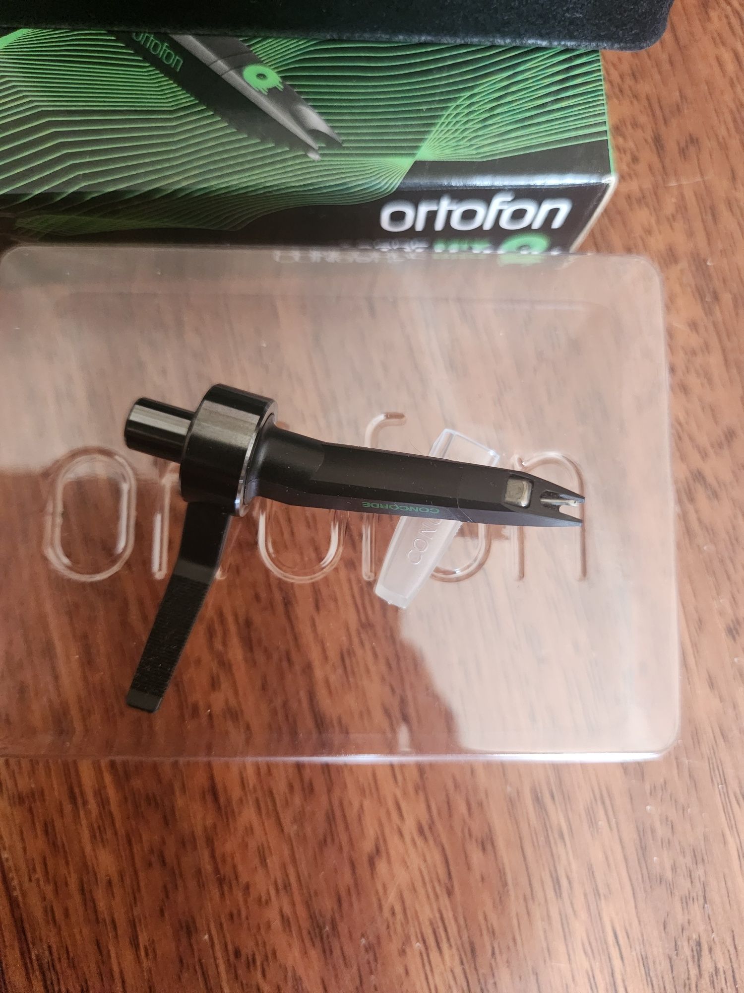 Ortofon Concorde mix