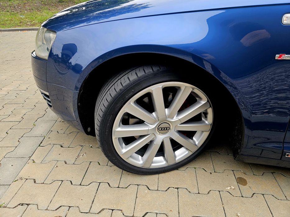 Audi A6 C6 3.2 Benzyna 255PS