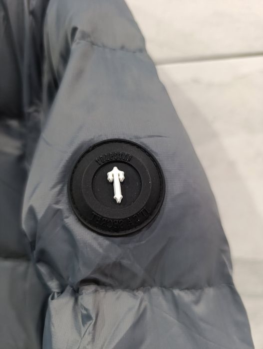 Nowa Kurtka Trapstar r. M czarna