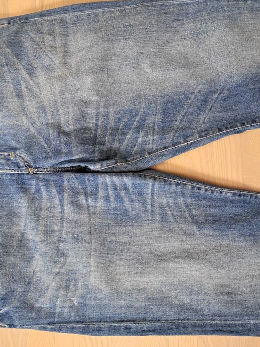 Jeansy ciążowe H&M Mama rozmiar 46 Spodnie dżinsowe
